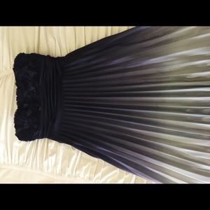 Speechless size 3 prom dress